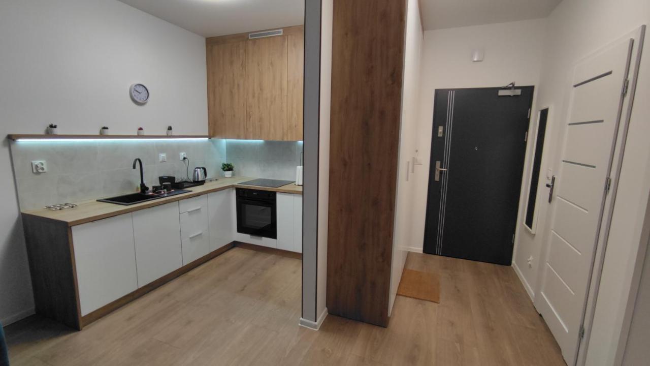Apartament "Marianki" Jagielly 3 Świecie Esterno foto