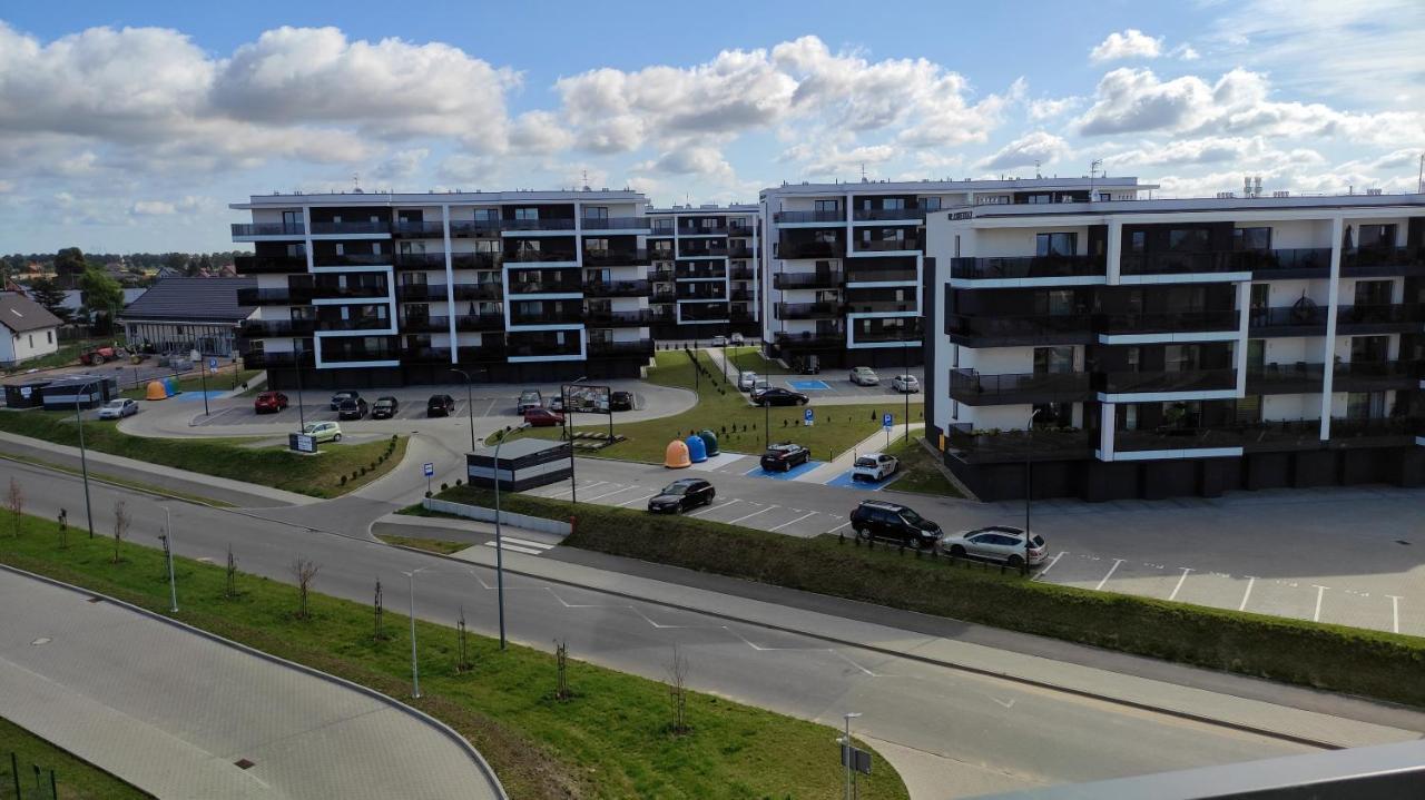 Apartament "Marianki" Jagielly 3 Świecie Esterno foto