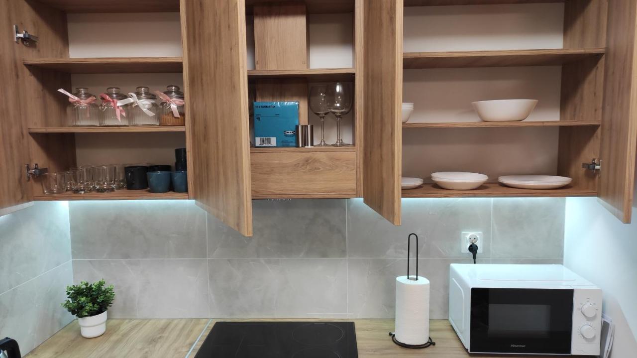 Apartament "Marianki" Jagielly 3 Świecie Esterno foto