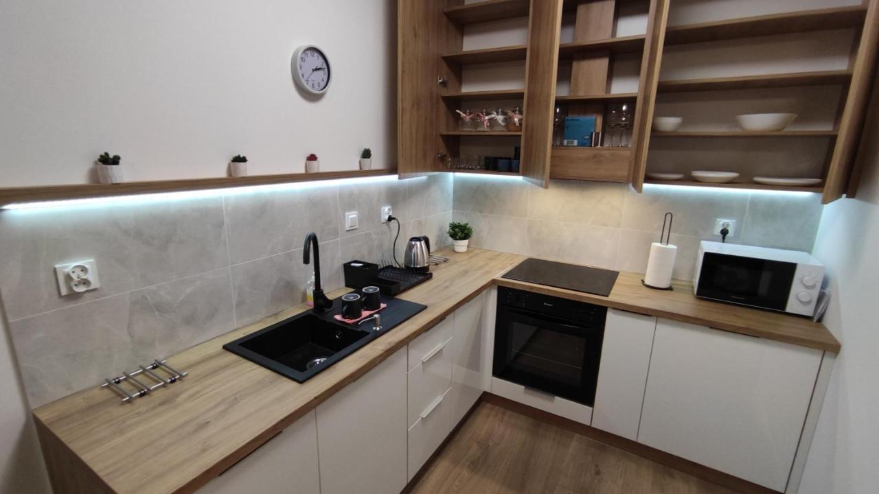 Apartament "Marianki" Jagielly 3 Świecie Esterno foto
