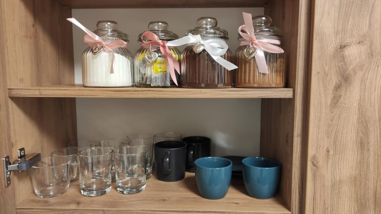 Apartament "Marianki" Jagielly 3 Świecie Esterno foto