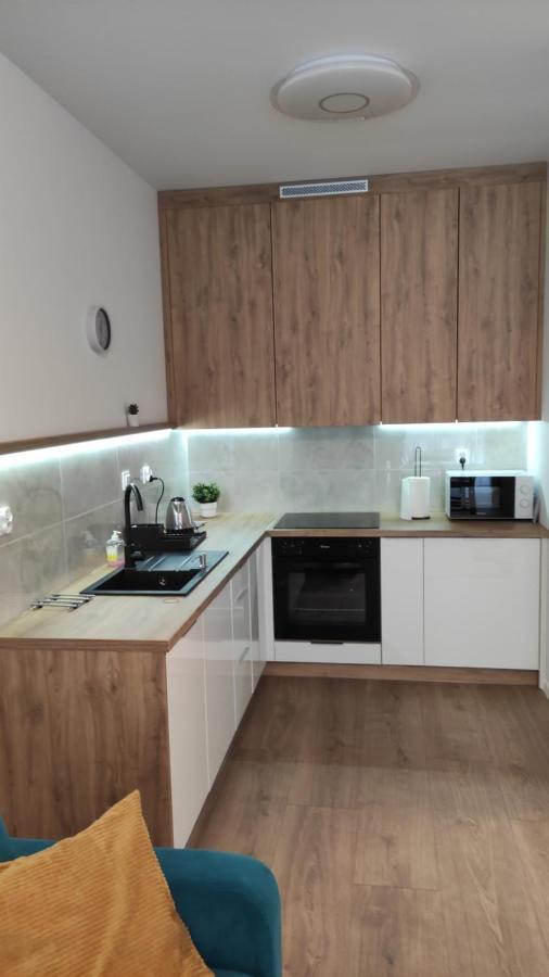 Apartament "Marianki" Jagielly 3 Świecie Esterno foto