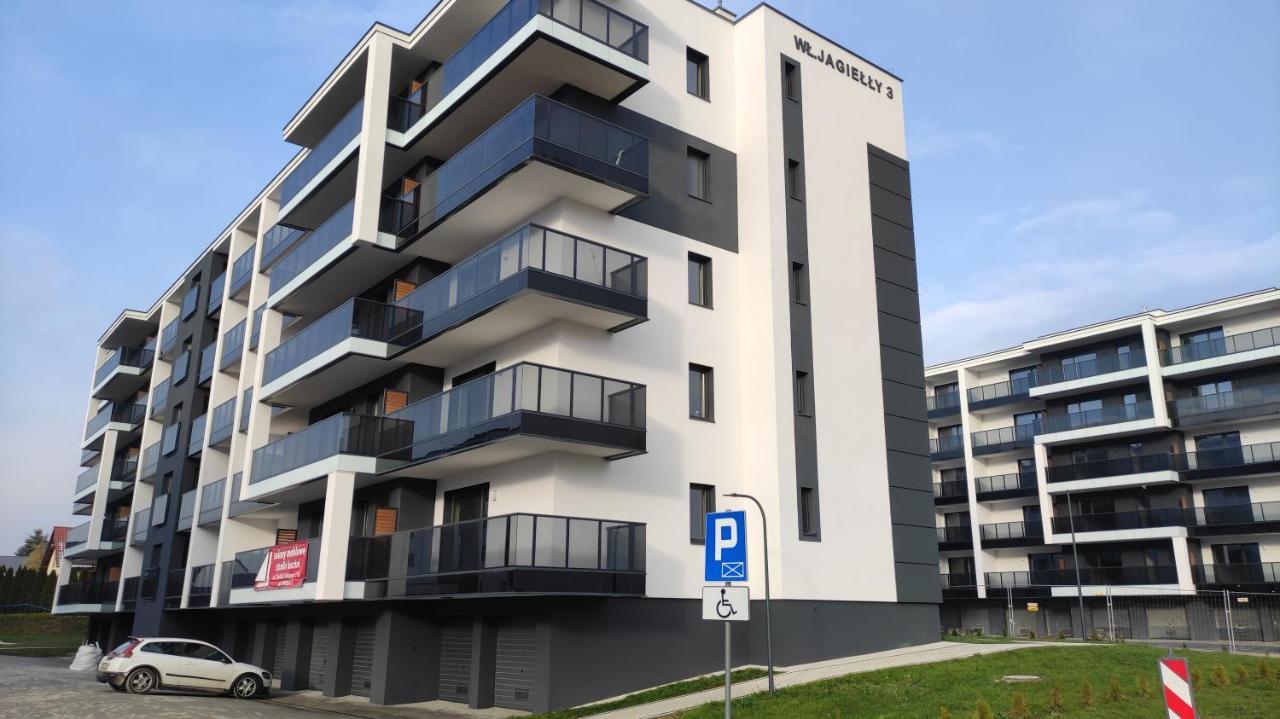 Apartament "Marianki" Jagielly 3 Świecie Esterno foto