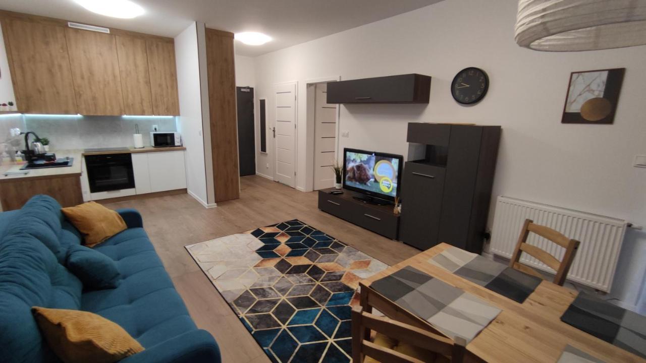 Apartament "Marianki" Jagielly 3 Świecie Esterno foto
