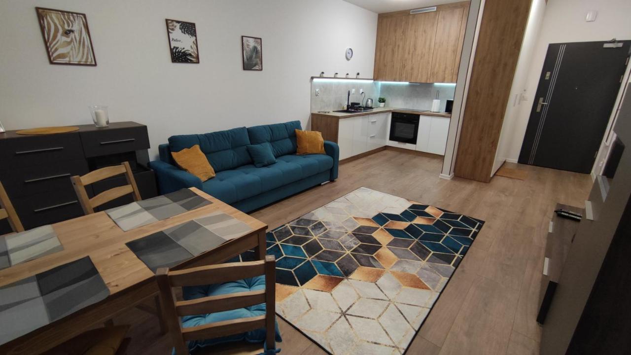 Apartament "Marianki" Jagielly 3 Świecie Esterno foto