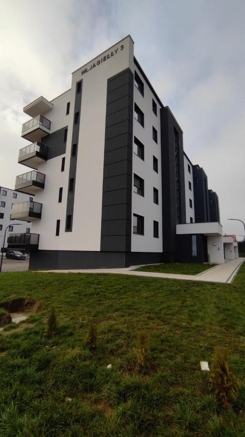 Apartament "Marianki" Jagielly 3 Świecie Esterno foto