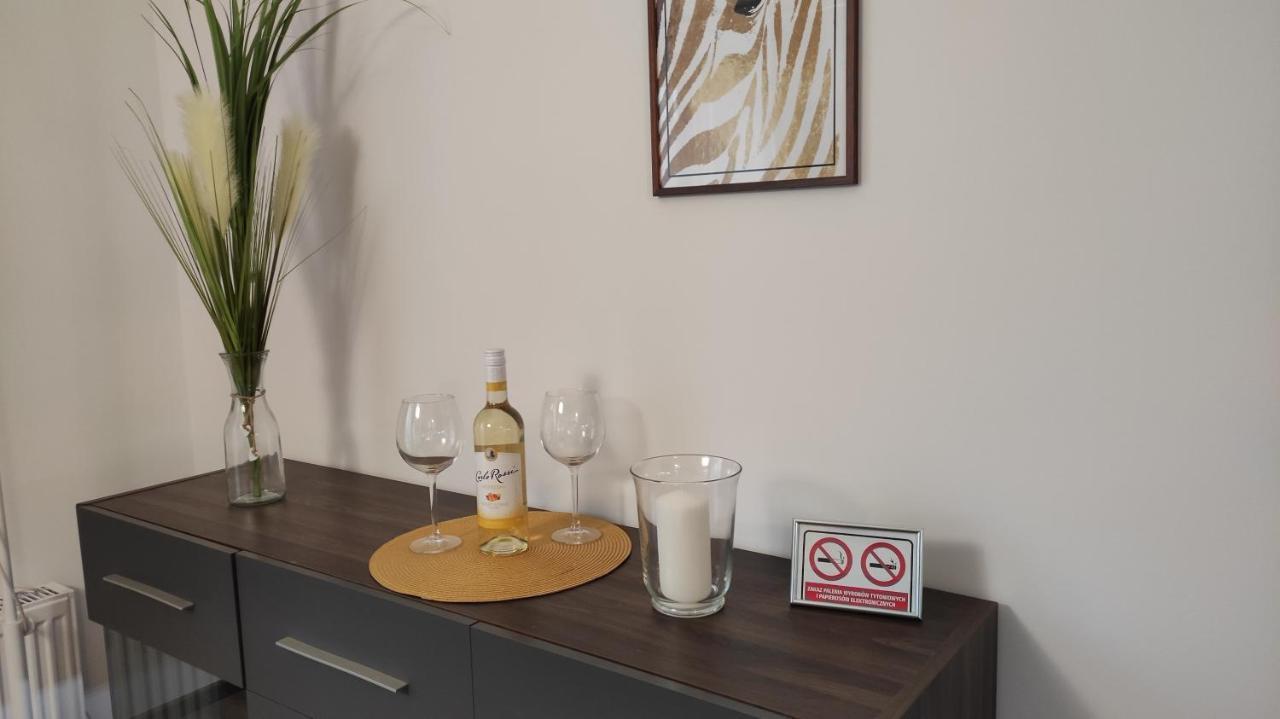 Apartament "Marianki" Jagielly 3 Świecie Esterno foto