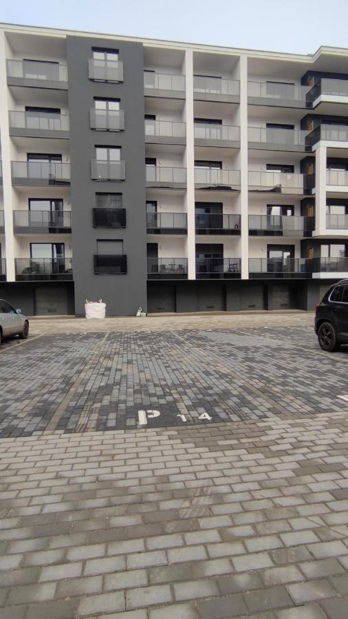 Apartament "Marianki" Jagielly 3 Świecie Esterno foto
