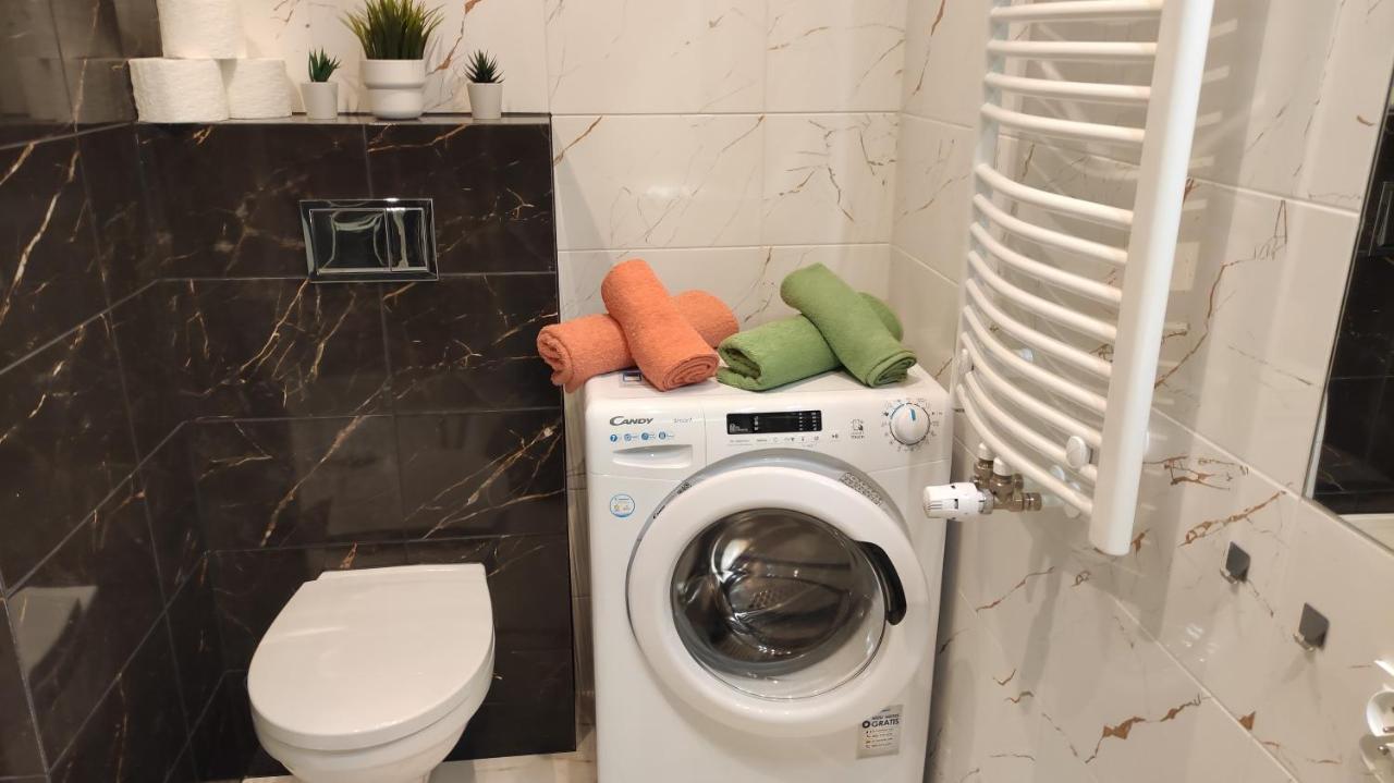 Apartament "Marianki" Jagielly 3 Świecie Esterno foto